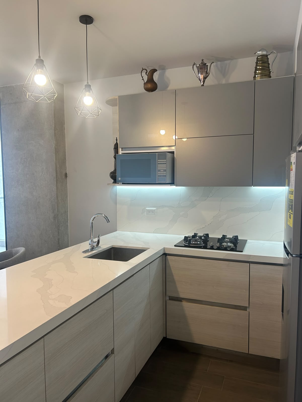 Departamento Torre Shiro